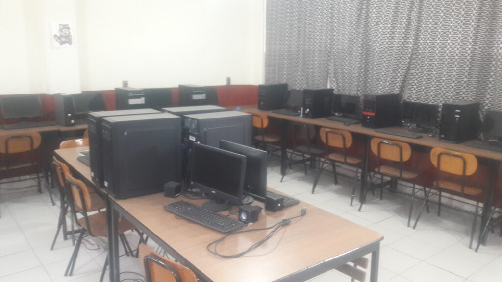 Sala de computo